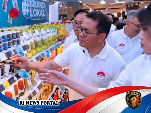 Pemerintah Jamin Stok Pangan Aman di Tengah Aksi Penyampaian Aspirasi di Jakarta