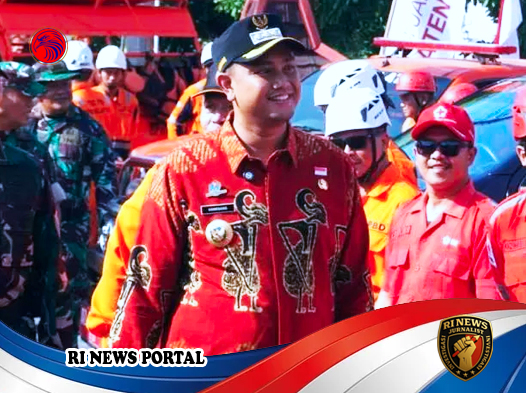 Pemerintah Kabupaten Klaten Gelar Apel Kesiapsiagaan