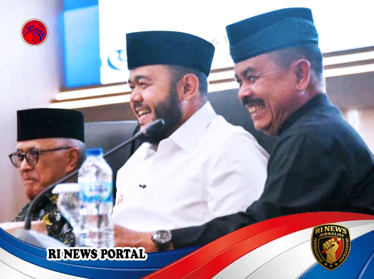 Pemko Padang Jalin Kerja Sama dengan LAKAM untuk Lestarikan Adat dan Budaya Minangkabau