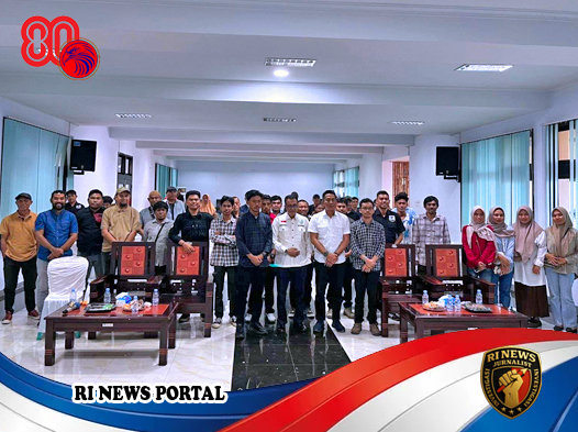 Pemuda Ternate Dorong Toleransi melalui Talk Show Akademik