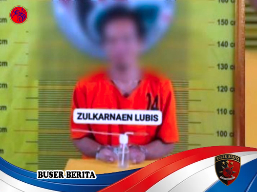 Penangkapan Pelaku