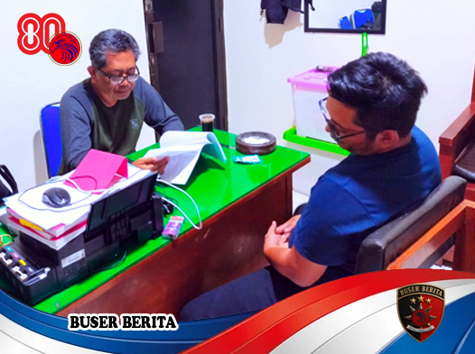 Penangkapan Pengedar Narkotika di Wonogiri