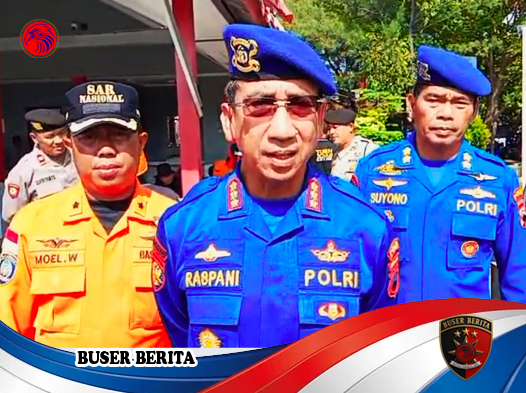 Pencarian Intensif Tiga Korban Kecelakaan Laut di Dam Merah Semarang Berlanjut