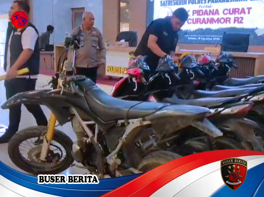 Penegakan Hukum terhadap Tindak Pidana Pencurian di Padangsidimpuan