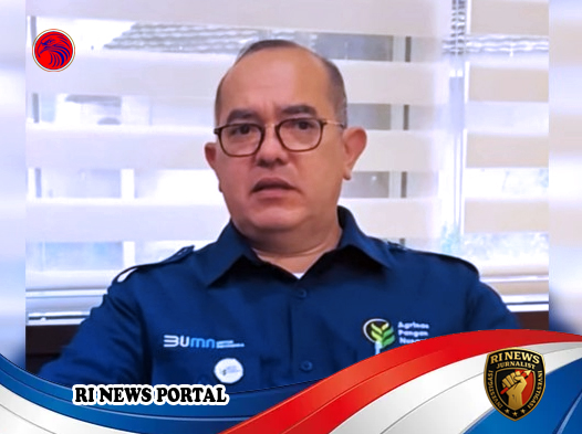 Pengunduran Diri Dirut PT Agrinas