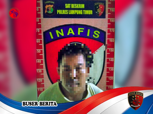 Pengungkapan Kasus Pencurian dengan Kekerasan di Lampung Timur