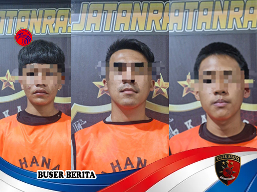 Pengungkapan Kasus Pencurian dengan Pemberatan di Lampung Barat