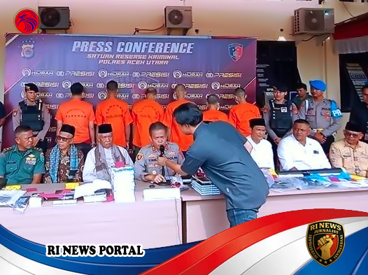Penindakan Ajaran Menyimpang di Aceh Utara