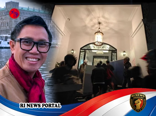 Penjarahan Rumah Eko Patrio