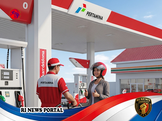 Penyesuaian Harga Bahan Bakar Minyak Pertamina per 1 Agustus 2025