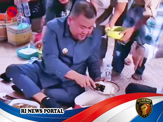 Perekat Kebersamaan di Festival Budaya Katab Kebahan
