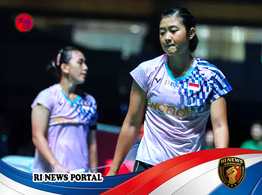 Perempat Final Kejuaraan Dunia BWF 2025