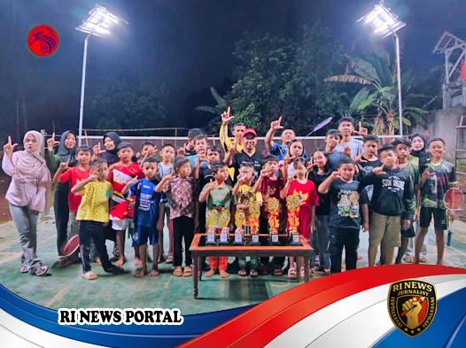 Pererat Silaturahmi dan Tumbuhkan Semangat Nasionalisme