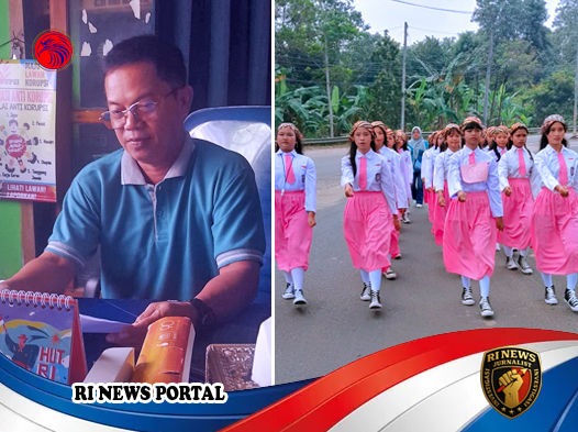 Peringatan HUT RI ke-80 dan Prestasi Akademik SDN 2 Sukadana Pasar