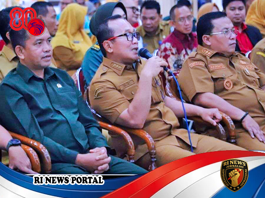 Peringatan HUT ke-18 Kubu Raya