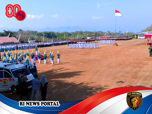 Peringatan HUT ke-80 Republik Indonesia di Jatisrono
