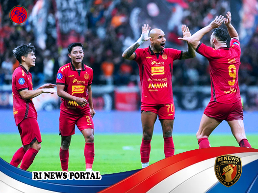 Persija Tunjukkan Taring di Pekan Perdana
