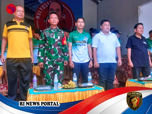 Piala Soeratin U-17 Provinsi Lampung Resmi Bergulir di Pasir Sakti