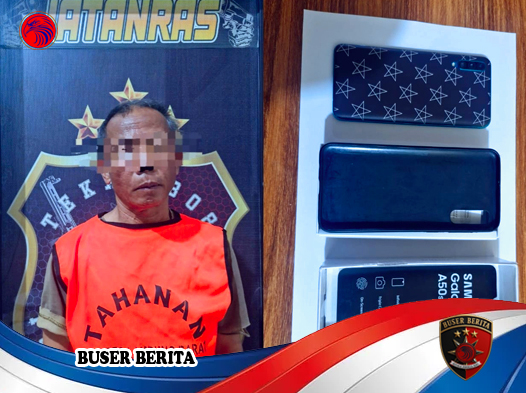 Polres Lampung Barat Ungkap Kasus Pencurian