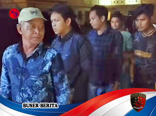 Polres Padanglawas Tetapkan Tiga Tersangka