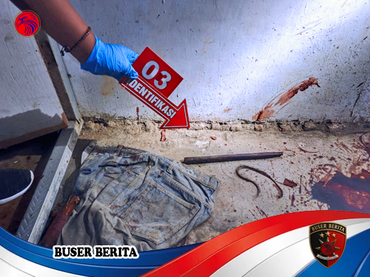 Polres Wonogiri Tangani Dugaan Pembunuhan Warga Manyaran