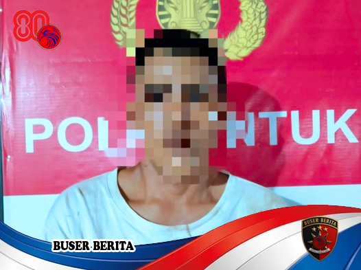 Polsek Purbolinggo Ungkap Kasus Pencurian Sepeda Motor dengan Pemberatan di Lampung Timur