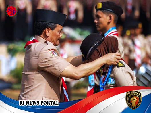 Pramuka Jateng Didorong Jadi Motor Kolaborasi Pertahanan Bangsa