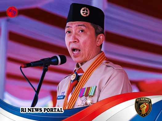 Pramuka sebagai Pilar Kedaulatan