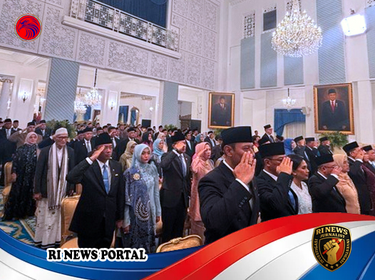 Presiden Prabowo Anugerahkan 141 Tanda Kehormatan