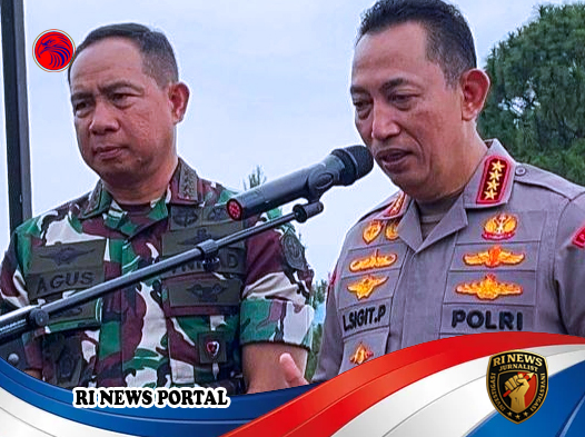 Presiden Prabowo Panggil Kapolri dan Panglima TNI Bahas Stabilitas Keamanan di Hambalang