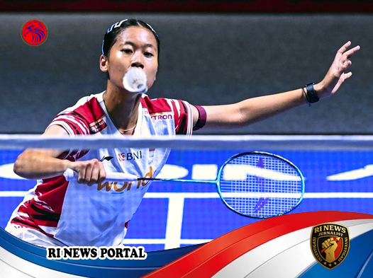 Putri Kusuma Wardani Raih Perunggu di Kejuaraan Dunia BWF 2025
