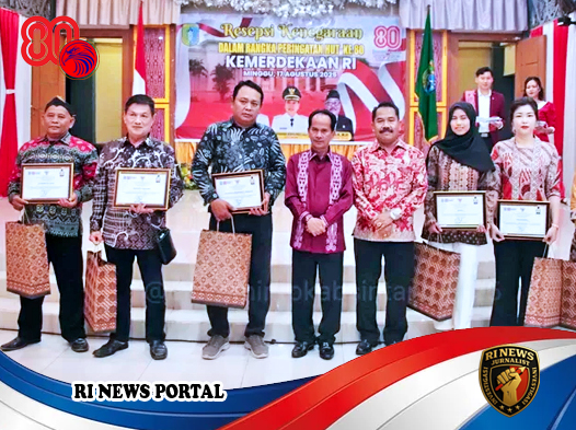 Refleksi HUT RI ke-80 di Sintang