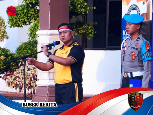 Refleksi Kemerdekaan melalui Olahraga Bersama