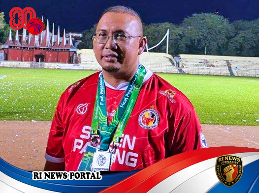 Renovasi Stadion Gelora Haji Agus Salim