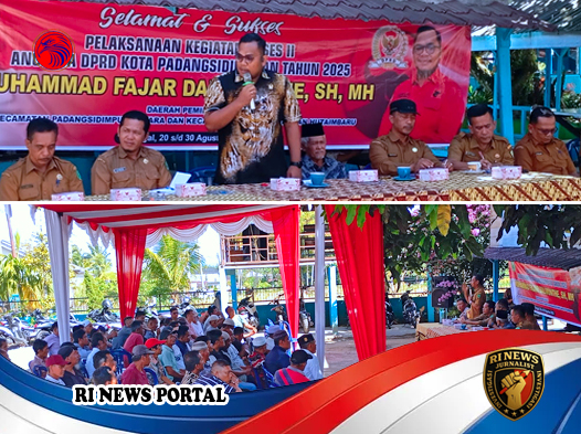Reses II DPRD Padangsidimpuan
