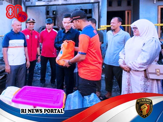 Respons Pemerintah Lokal terhadap Bencana Kebakaran Domestik