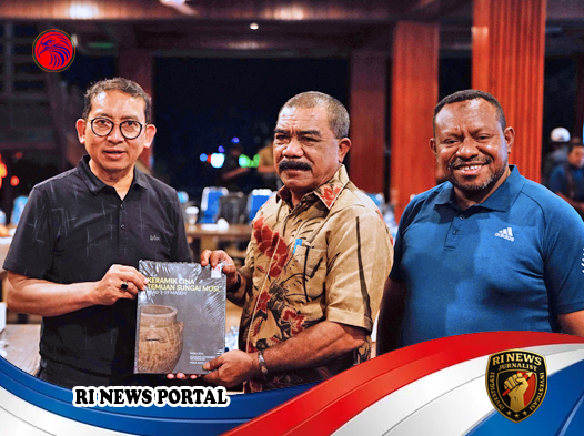 Revitalisasi Budaya Raja Ampat