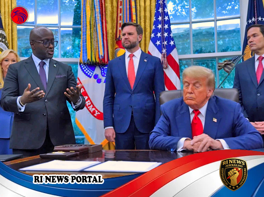 Rwanda Setujui Terima Deportan dari AS dalam Program Migrasi Kontroversial Pemerintahan Trump