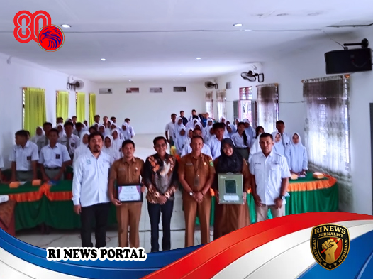 SMSI Padangsidimpuan Gencarkan Literasi Jurnalistik di Kalangan Pelajar untuk Cegah Disinformasi