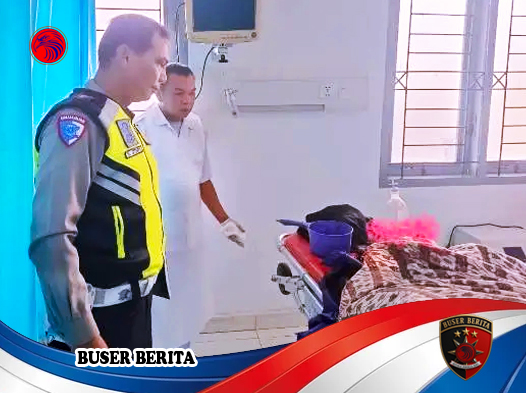 Satu Nyawa Melayang di KM 02-0