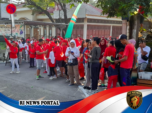 Semangat Kemerdekaan Menggema di Sekuro