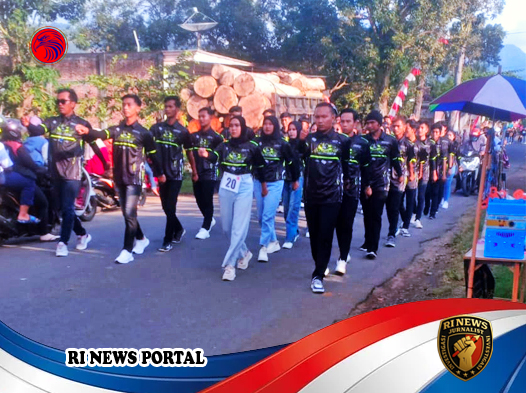 Semangat Kemerdekaan di Trenggalek