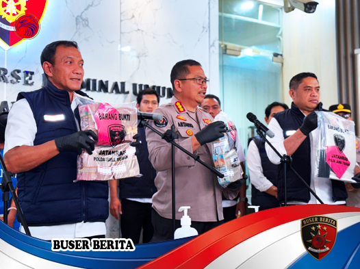 Sindikat Penipuan Antar Kota Terbongkar di Semarang