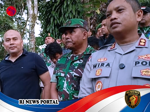 Sinergi Forkopimda Padangsidimpuan dalam Pemberantasan Narkoba
