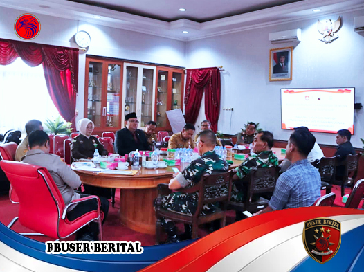 Sinergi Forkopimda Wonogiri