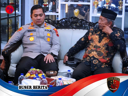 Sinergi Kepolisian dan LDII Wonogiri