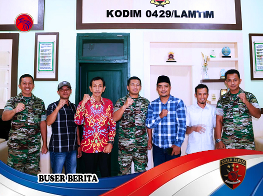 Sinergi Militer dan Petani Milenial