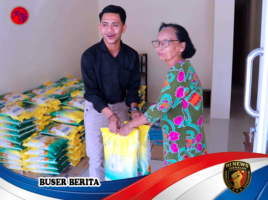 Sinergi Polres Sragen dan Bulog dalam Gerakan Pangan Murah