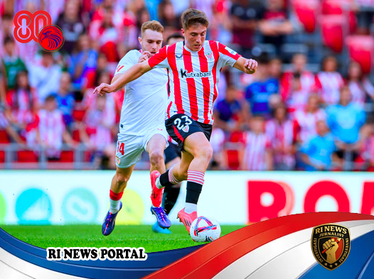 Taktis dan Psikologis dalam Kemenangan Dramatis Athletic Club atas Sevilla di Pembuka La Liga