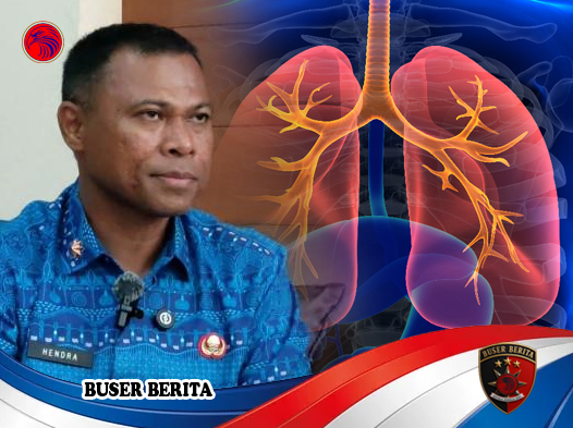 Tangerang Deteksi 5000 Kasus Tuberkulosis